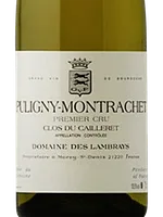Puligny-Montrachet Premier Cru Clos du Cailleret