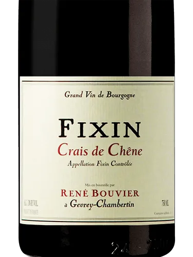 Fixin 'Crais de Chêne'