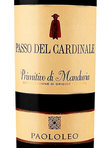 Passo del Cardinale Primitivo di Manduria