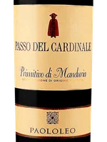Passo del Cardinale Primitivo di Manduria