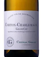 Corton-Charlemagne Grand Cru
