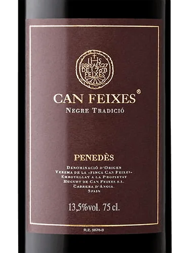 Negre Tradició
