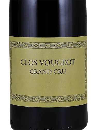 Clos Vougeot Grand Cru