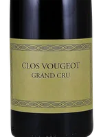 Clos Vougeot Grand Cru