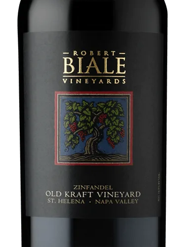 Old Kraft Vineyard Zinfandel
