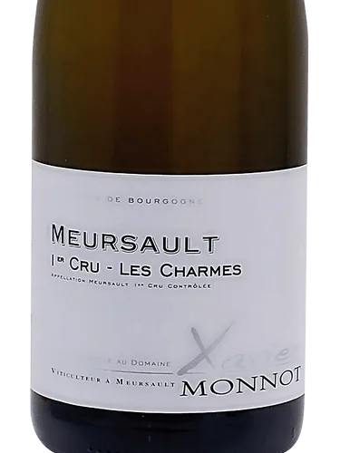 Meursault 1er Cru 'Charmes'