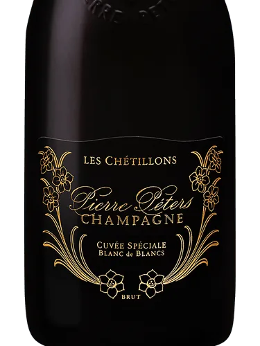 Cuvée Spéciale Les Chétillons Blanc de Blancs Brut Champagne Grand Cru