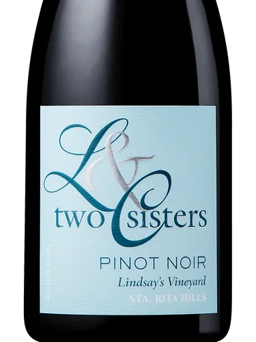 Lindsay's Vineyard Pinot Noir