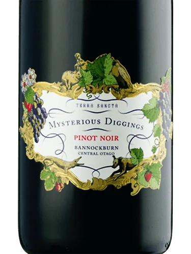 Mysterious Diggings Pinot Noir