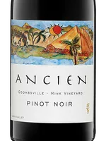 Mink Vineyard Pinot Noir
