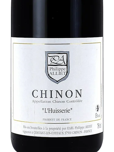 L'Huisserie Chinon