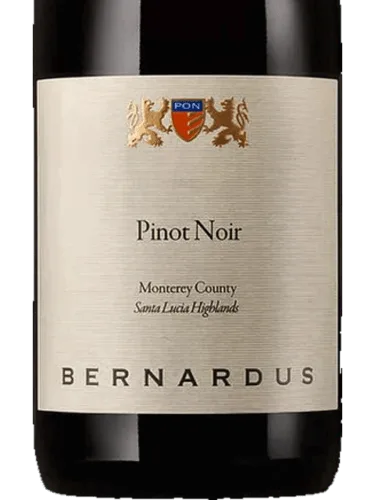 Pinot Noir Santa Lucia Highlands