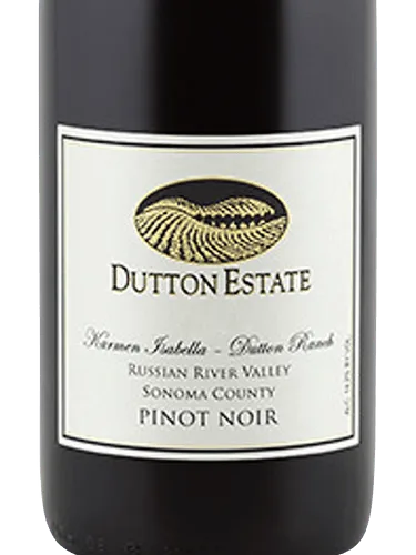 Karmen Isabella Pinot Noir