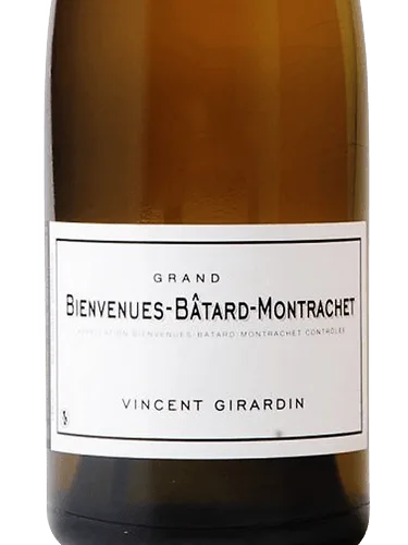 Bienvenues-Bâtard-Montrachet Grand Cru