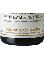 Gevrey-Chambertin 1er Cru 'Lavaut St Jacques'