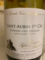Saint-Aubin 1er Cru 'Derrière Chez Edouard'