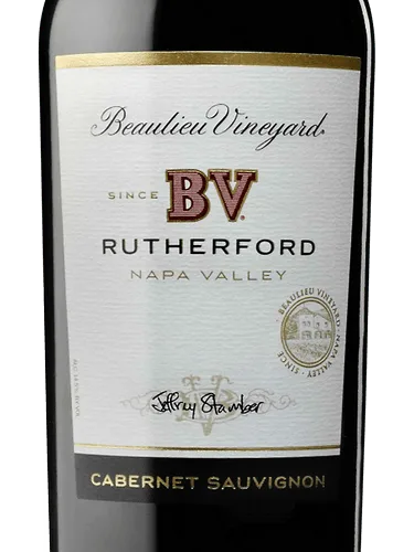 Rutherford Cabernet Sauvignon