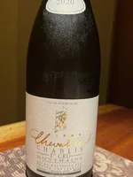 Chablis 1er Cru 'Montmains'