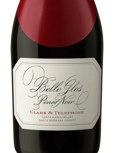 Clark & Telephone Vineyard Pinot Noir