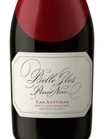Las Alturas Vineyard Pinot Noir