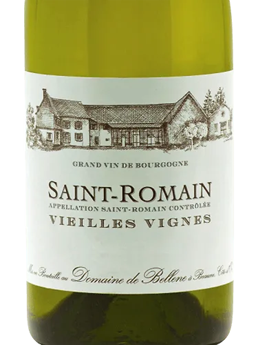Vieilles Vignes Saint-Romain Blanc
