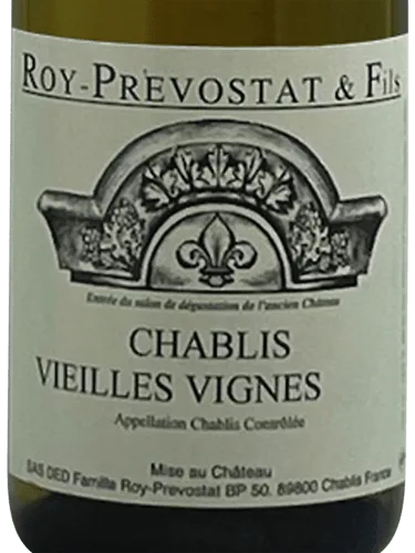 Chablis Vieilles Vignes