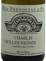 Chablis Vieilles Vignes