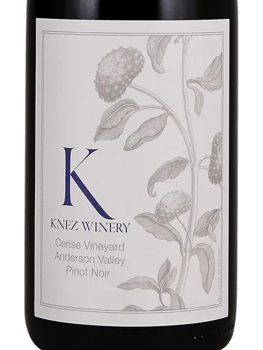 Cerise Vineyard Pinot Noir