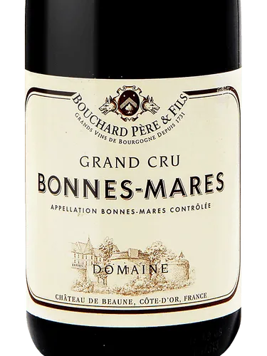 Bonnes-Mares Grand Cru