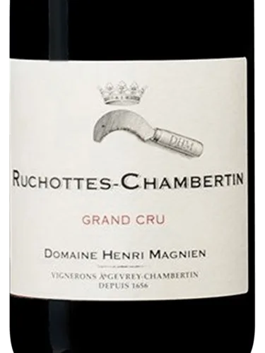Ruchottes-Chambertin Grand Cru