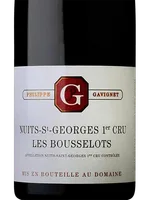 Nuits St-Georges 1er Cru 'Les Bousselots'