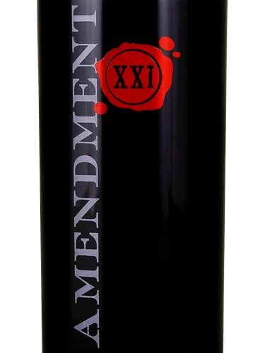 Amendment XXI