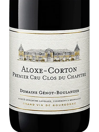 Aloxe-Corton Premier Cru 'Clos du Chapître'