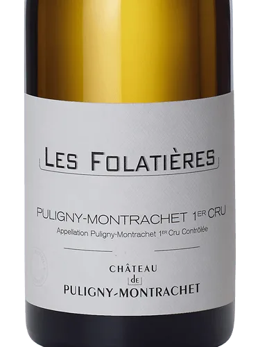 Les Folatières Puligny-Montrachet 1er Cru