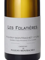 Les Folatières Puligny-Montrachet 1er Cru