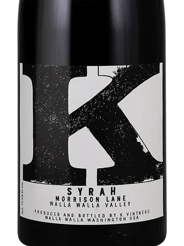 Morrison Lane Syrah