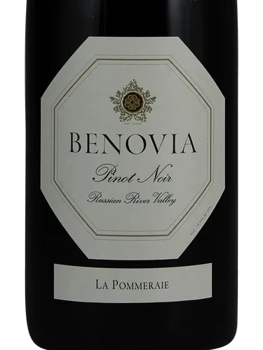 La Pommeraie Pinot Noir