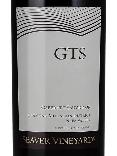 GTS Cabernet Sauvignon