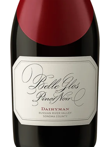Dairyman Vineyard Pinot Noir