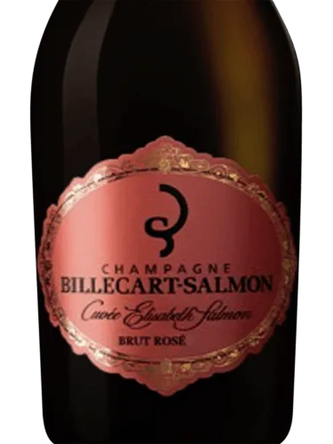 Cuvée Elisabeth Salmon Brut Rosé Champagne