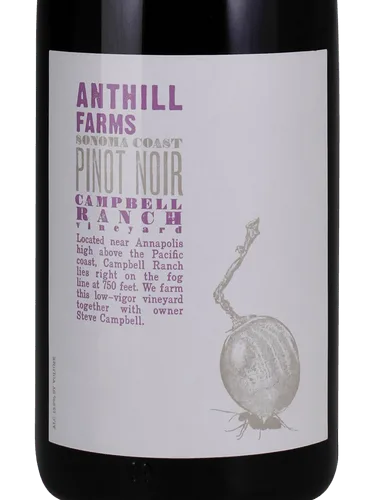 Campbell Ranch Pinot Noir