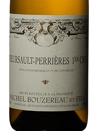 Meursault-Perrieres 1er Cru