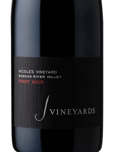 Nicole's Vineyard Pinot Noir