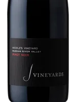Nicole's Vineyard Pinot Noir