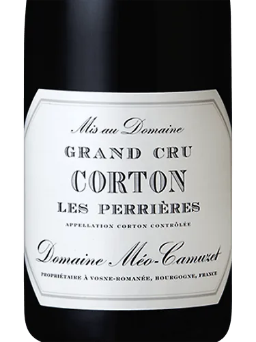 Corton Grand Cru 'Les Perrières'