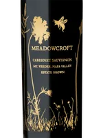 Cabernet Sauvignon Mount Veeder