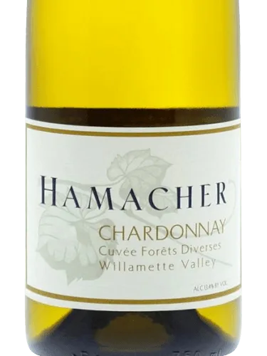 Cuvée Forêts Diverses Chardonnay