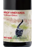The Bohan-Dillon Pinot Noir