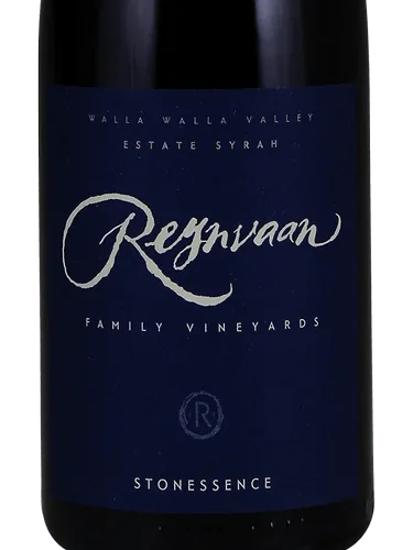 Stonessence Estate Syrah
