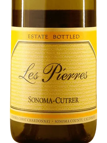 Les Pierres Chardonnay